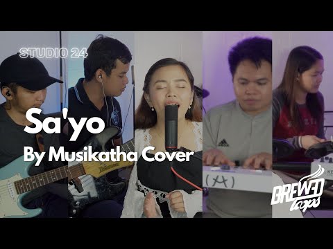 Sa'yo by Paul Armesin Cover