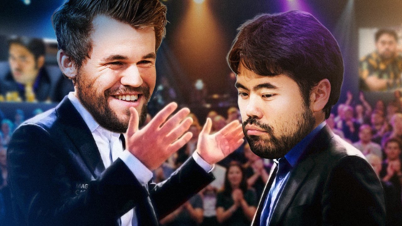 THE GREATEST CHESS BROMANCE 😍