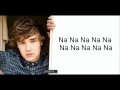 I Wish - One Direction Lyric Video (With Pictures ...