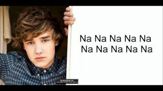 I Wish - One Direction Lyric Video (With Pictures)