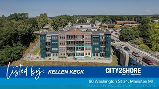 80 Washington St #4, Manistee, MI
