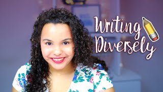 Tips on Writing People of Color | Writing Diversity