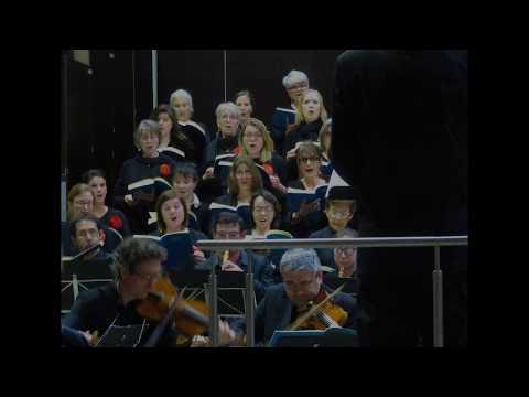 40.  Chorale Ach Herr, laß dein lieb Engelein, St John Passion by J.S.  Bach BWV 245 Choeur Vivace