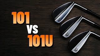 Do you need a Driving Iron? (Takomo 101 vs 101U)
