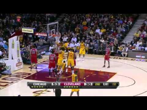 NBA Top 10 Plays 11-3-12