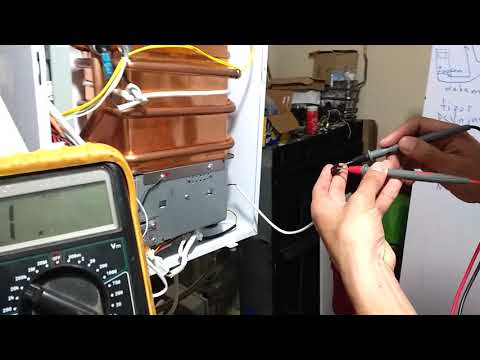 CALEFON RHEEM CODIGO DE ERROR 14