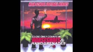 High School Football Heroes - Attenzione