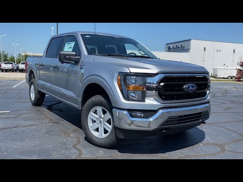 2023 Ford F-150 Evansville, Boonville, Newburgh, Henderson, Princeton, IN TB252