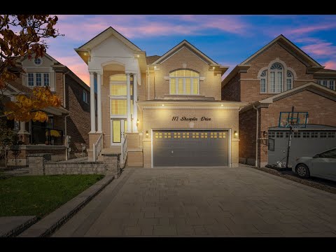 113 Sharplin Drive, Ajax