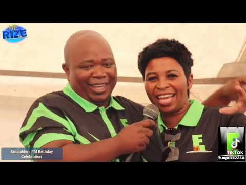 Emalahleni FM Celebrates 15 Years of Community Connection with Vibrant Birthday Celebration