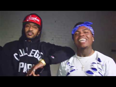 Gunna ft. Nechie - Came from the Bottom (Music Video, 2015)