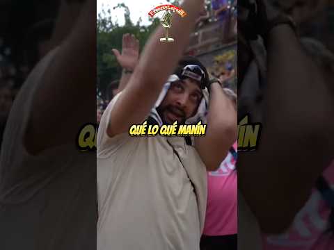 Qué entrada a la base de Nacho Argentino!!!! #batalladegallos #freestyle