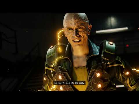 Marvel's Spider-Man PS4 - Walkthrough Part 43 - No Commentary [HD]