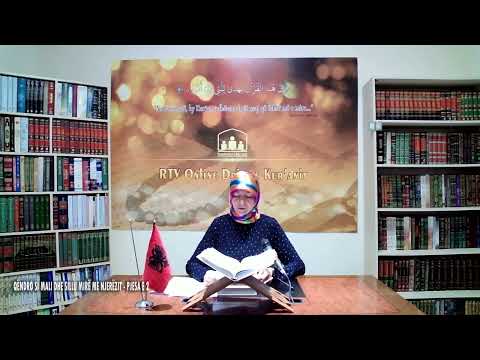 Qëndro si mali dhe sillu mirë me njerëzit - pjesa e 2