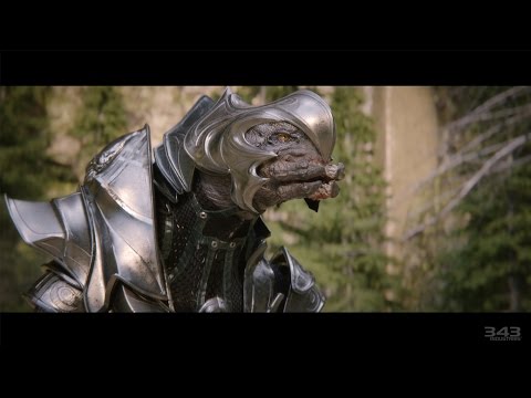 Halo 2 Anniversary:Walkthrough part 11-Uprising