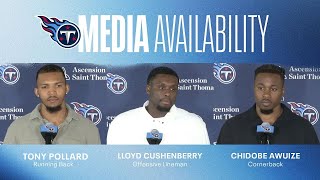 Ready to Take it to the Next Level | Media Availability