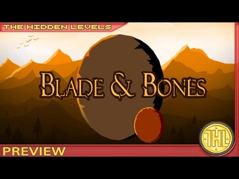 blade & bones blade & bones