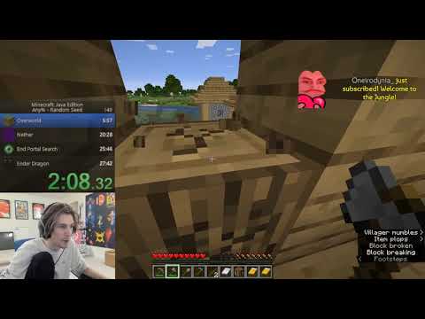 XQC TAKE ON NEW VIEWERS CRYING ABOUT GAMBA STREAMS