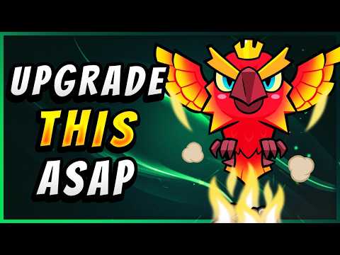 Is BUFFED Phoenix the BEST CARD now?!