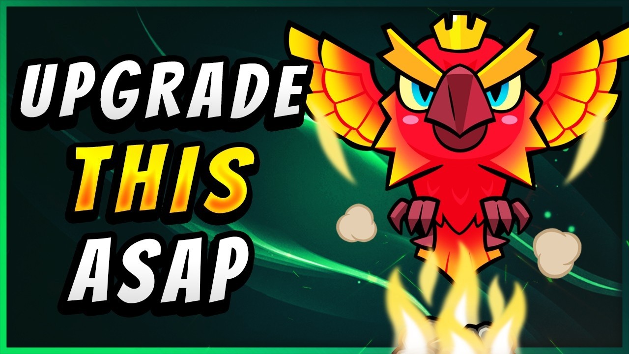 Is BUFFED Phoenix the BEST CARD now?!