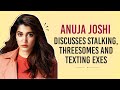 Anuja Joshi On Stalking Experience Ankur Rathee S Reaction To Hello Mini 2 And Plays DARE Or DEFY