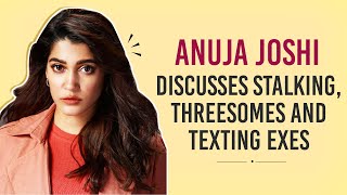 Anuja Joshi on stalking experience, Ankur Rathee's reaction to Hello Mini 2 and plays DARE or DEFY video