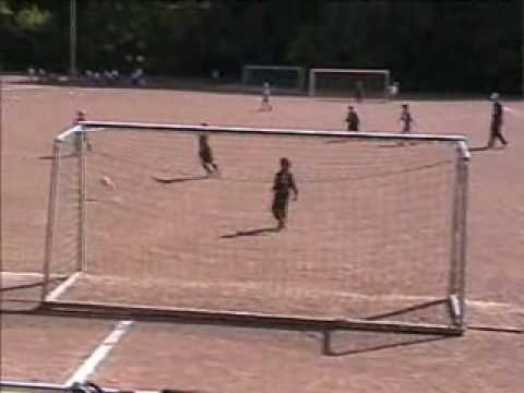 Hinrunde 2009 Spieltag 3 TuS Querenburg SpVgg Gerthe Teil 4