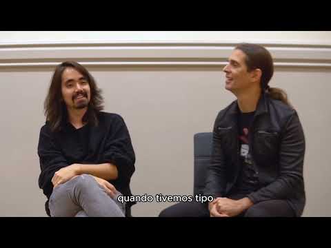 MATEUS ASATO e KIKO LOUREIRO contam quando e como SE CONHECERAM