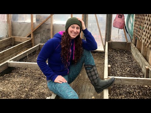 Greenhouse/Garden Bed Depth