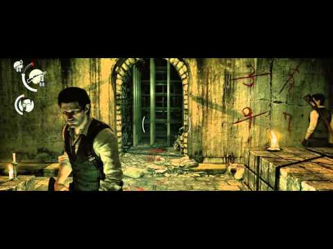 The Evil Within Walkthrough - Chapter 6: Losing Grip on Ourselves (Part 5)