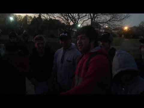 FOME KRIPTOZ BRUCE vs LB MK FLUC - 8vos - La SVF #TorneoX2k 3vs3 Jornada 3