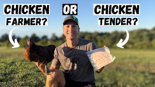 Day in the Life of a Chicken Farmer | From Brooder to Backyard