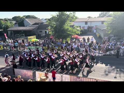 MV Sommerein - Marschmusikbewertung 2025 in Prellenkirchen