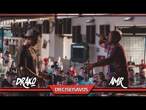 VDRAP BATTLE (Dieciseisavos) - AMR vs Drako