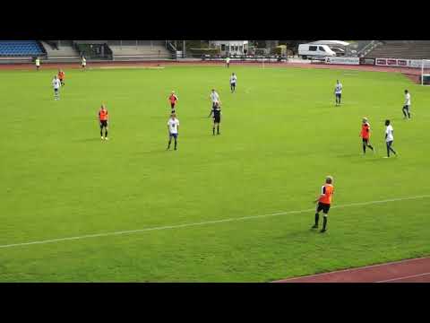 U17 Liga 1 2002 Kolding IF - S.f.B/Oura FA 09.09.2018