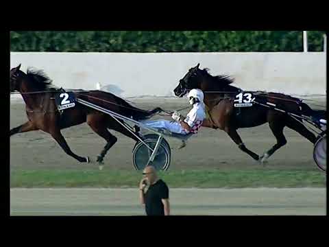 Napoli Trotto 11/10/2022 - 7ª corsa