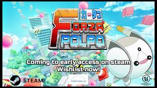 FORZA POLPO |  New Early Access trailer!
