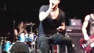 Burn Halo - Threw It All Away - Live @ Club 910