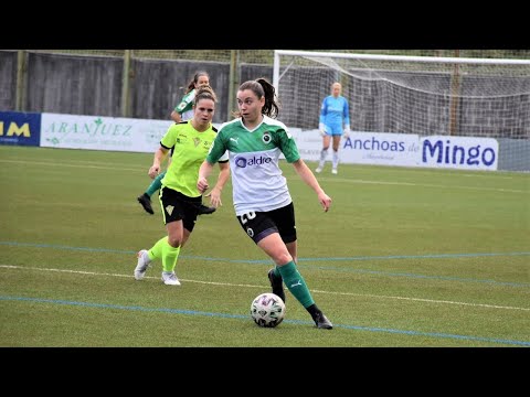 Liucija Vaitukaityte | Racing - Friol | Reto Iberdrola 20/21