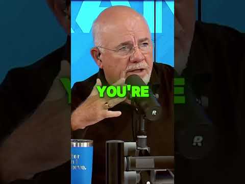 Dave Ramsey Explains How Rent Keeps You Stuck