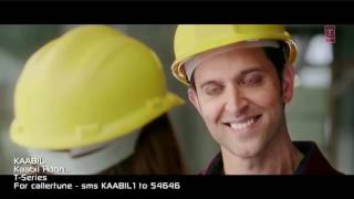 Kaabil Hoon - Hrithik Roshan Yami Gautam - Jubin N