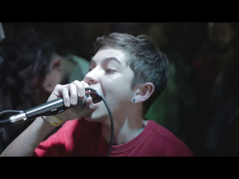 Choice & Thiago & Nego Drama vs Doug & Essiele & Jhon - Batalha do Tanque