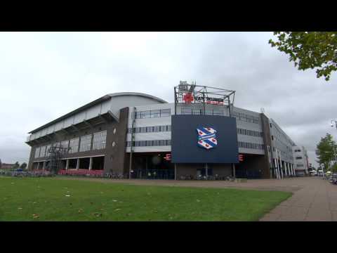 Gelijkspel bij Fryske derby