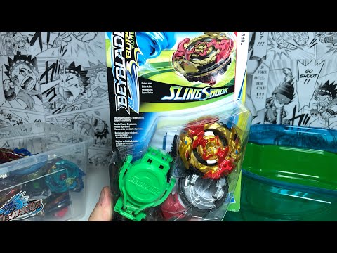 TURBO SPRYZEN S4 от HASBRO / Бейблэйд Бёрст / Beyblade Burst