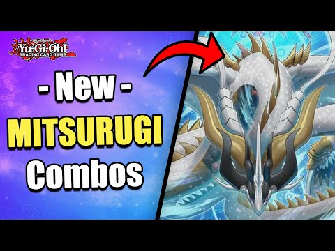 3 MUST KNOW COMBOS! | NEW PURE MITSURUGI COMBOS! | POST ALLIANCE INSIGHT! | Yu-Gi-Oh!