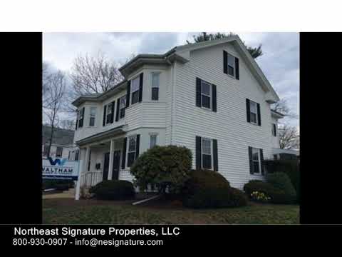 84 South St Unit 2, Waltham MA 02453 - Condo - Real Estate - For Sale -