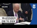 'Rel rondom zoon Biden zal nog jaren blijven'