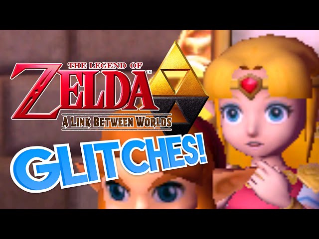 The Legend of Zelda: A Link Between Worlds