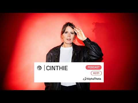 Trommel.231 - Cinthie [powered by AlphaTheta]