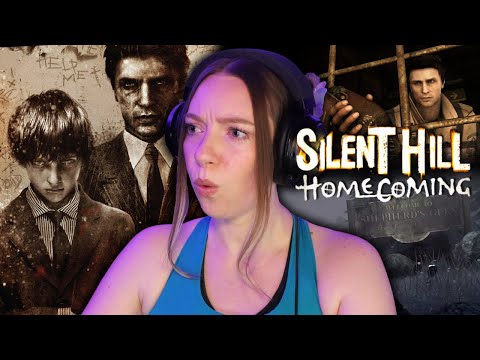 IT'S TIME... for my Silent Hill: Homecoming BLIND playthrough! [EP1]